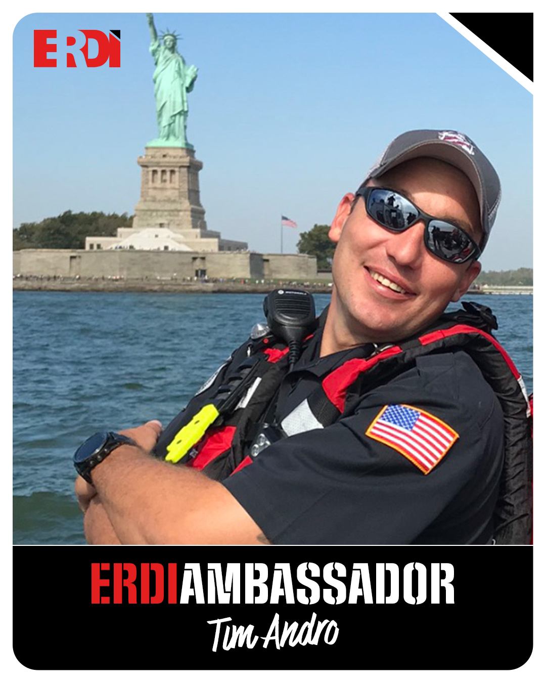 ERDI Ambassadors 2024