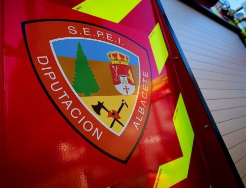 Formación Buceo Rescate ERDI Bomberos Albacete