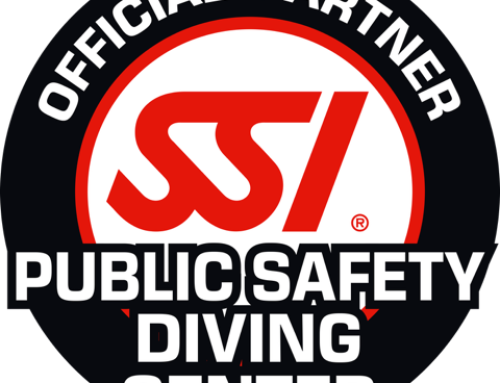 Finalización del Curso de Buceo de Seguridad Pública