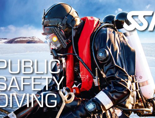 Finalización del Curso de Buceo de Seguridad Pública