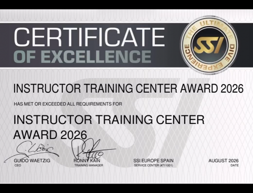 Instructor Training Center Award 2026